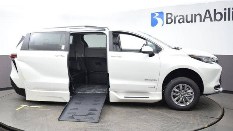 2021 Toyota Sienna