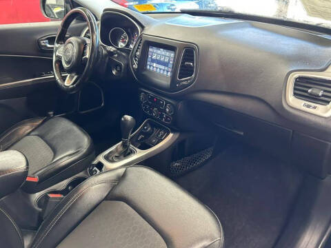 2019 Jeep Compass Latitude