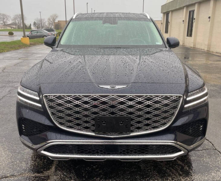 2025 Genesis GV80 2.5T Standard