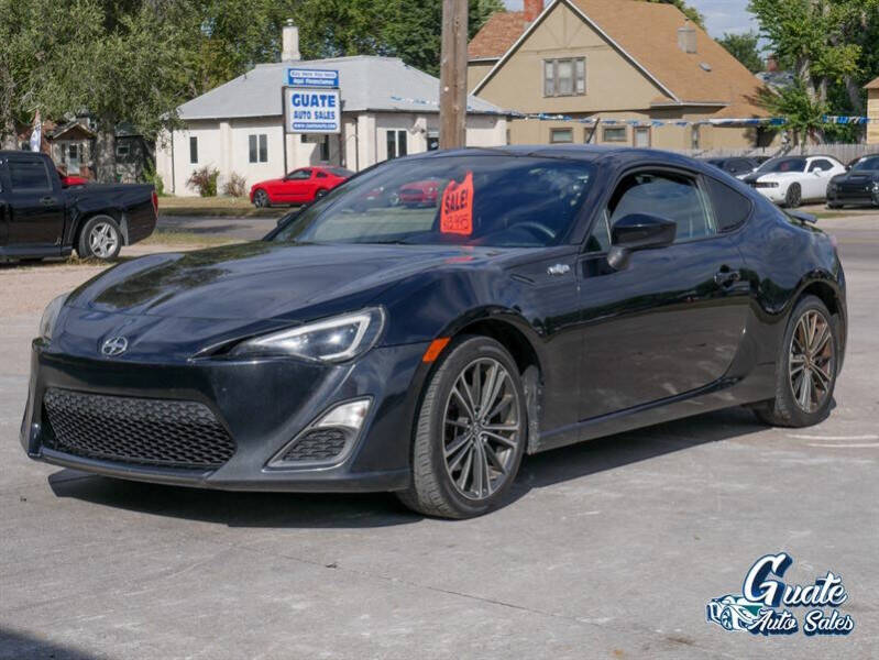 2014 Scion FR-S