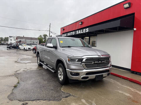 2019 RAM 1500 Laramie