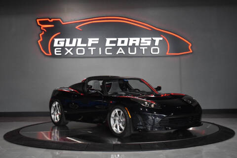 2011 Tesla Roadster Sport