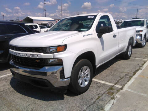 2022 Chevrolet Silverado 1500 Limited for sale at Smart Chevrolet in Madison NC