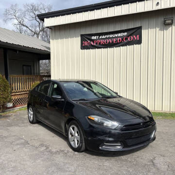 2015 Dodge Dart for sale at FIRST CLASS AUTO SALES in Bessemer AL