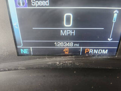 2017 Chevrolet Impala LT