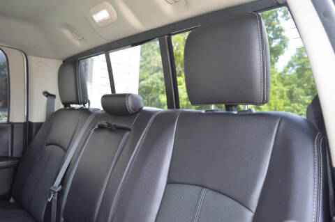 2018 RAM 1500 Laramie