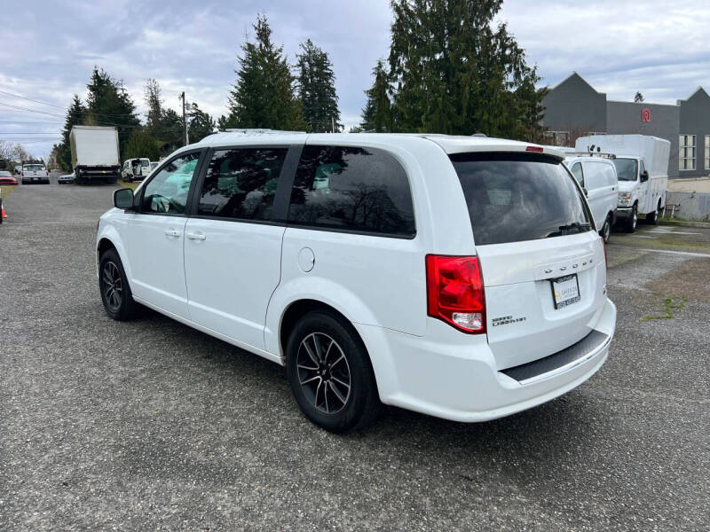 2019 Dodge Grand Caravan GT