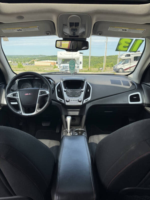 2013 GMC Terrain SLE-2