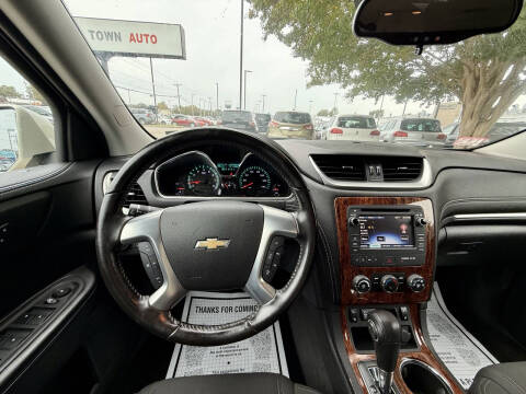 2013 Chevrolet Traverse LT