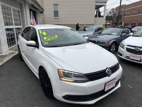 2014 Volkswagen Jetta SE PZEV