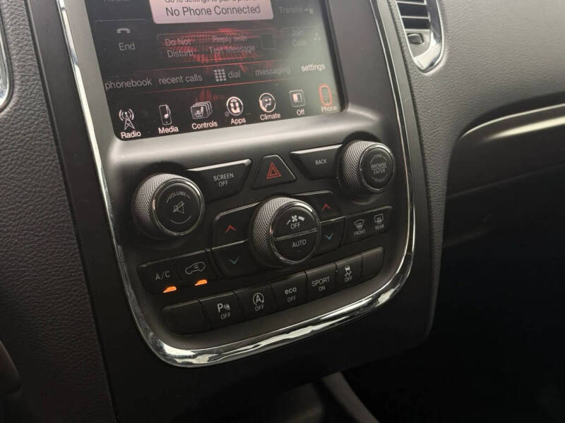 2016 Dodge Durango