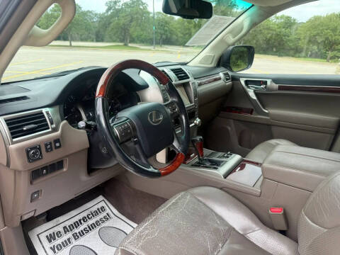 2011 Lexus GX 460