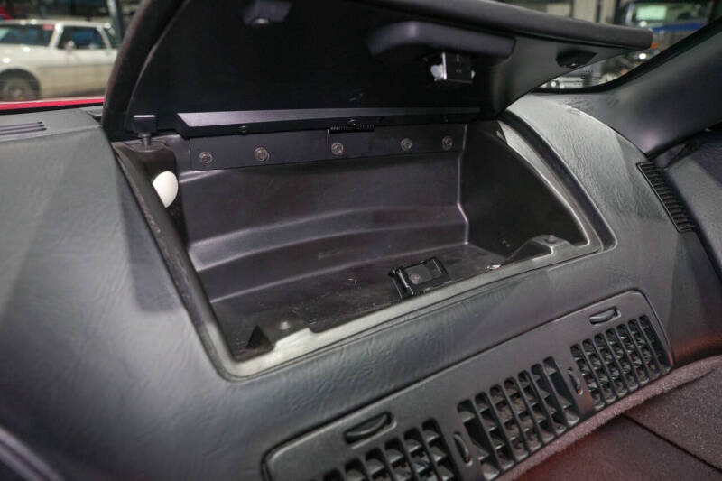 1991 Chevrolet Corvette