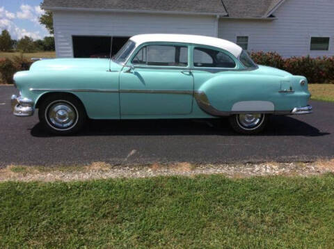 1954 Pontiac Chieftain
