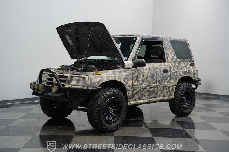 1996 GEO Tracker