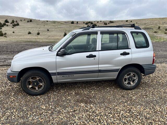 2001 Chevrolet Tracker for sale at Daryl's Auto Service in Chamberlain SD