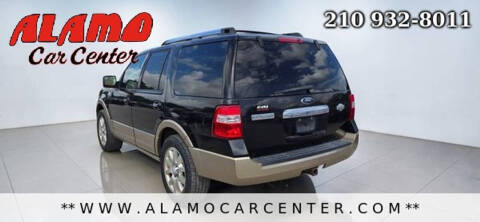 2013 Ford Expedition King Ranch