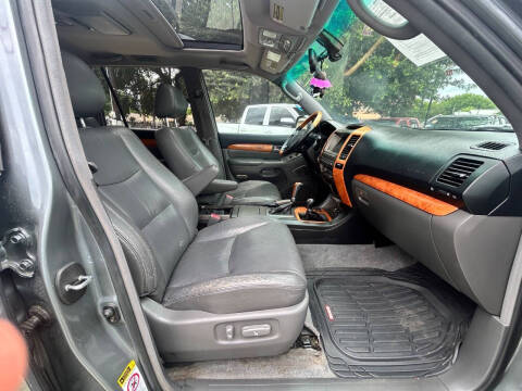 2003 Lexus GX 470