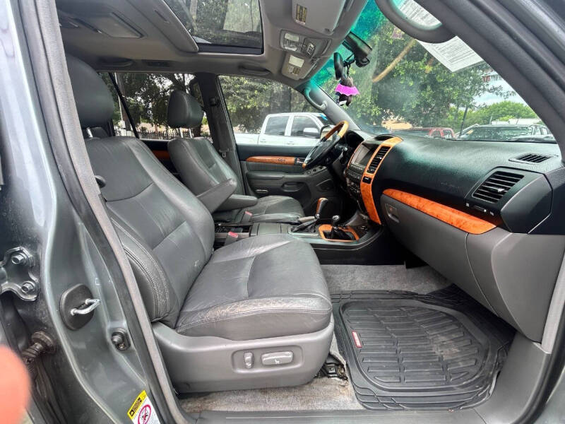 2003 Lexus GX 470