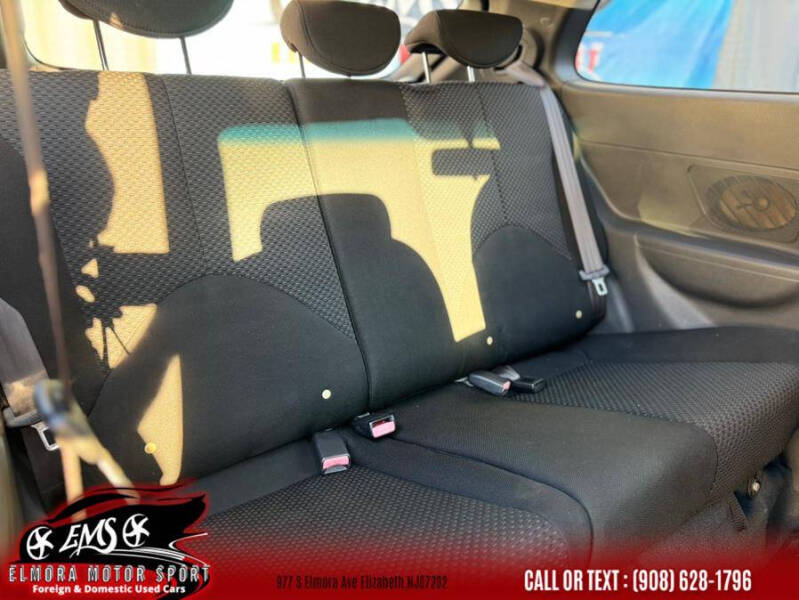 2008 Hyundai Accent GS