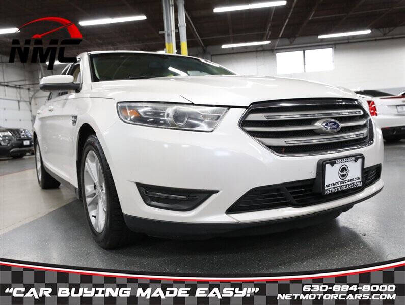 2015 Ford Taurus SEL