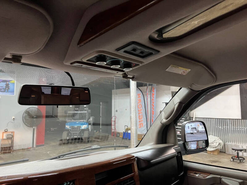 2014 GMC Savana 1500