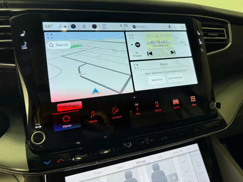 2023 Jeep Grand Wagoneer