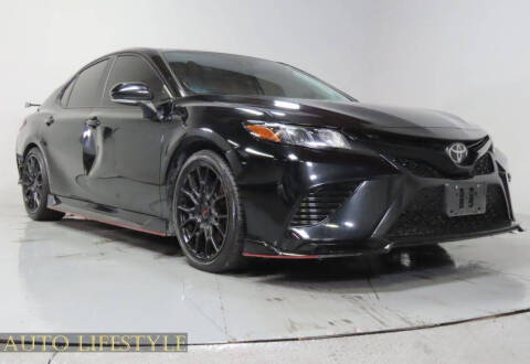 2023 Toyota Camry TRD