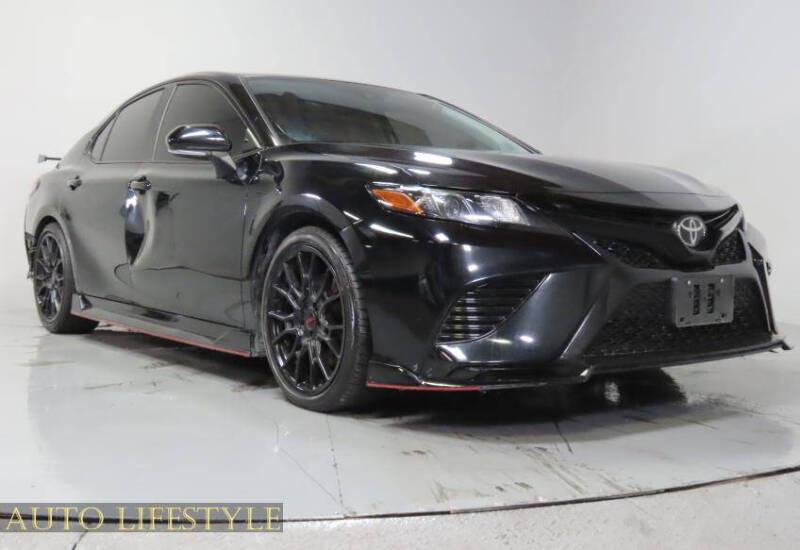 2023 Toyota Camry TRD