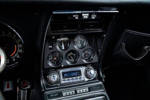 1969 Chevrolet Corvette