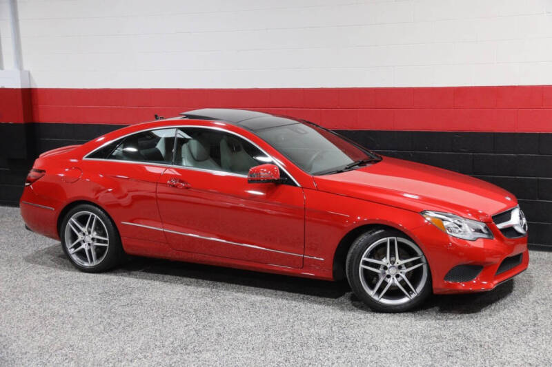 2014 Mercedes-Benz E-Class E 350 4MATIC