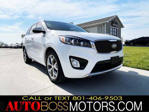2017 Kia Sorento
