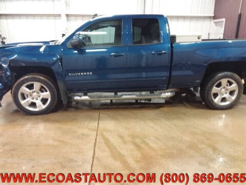 2016 Chevrolet Silverado 1500 for sale at East Coast Auto Source Inc. in Bedford VA