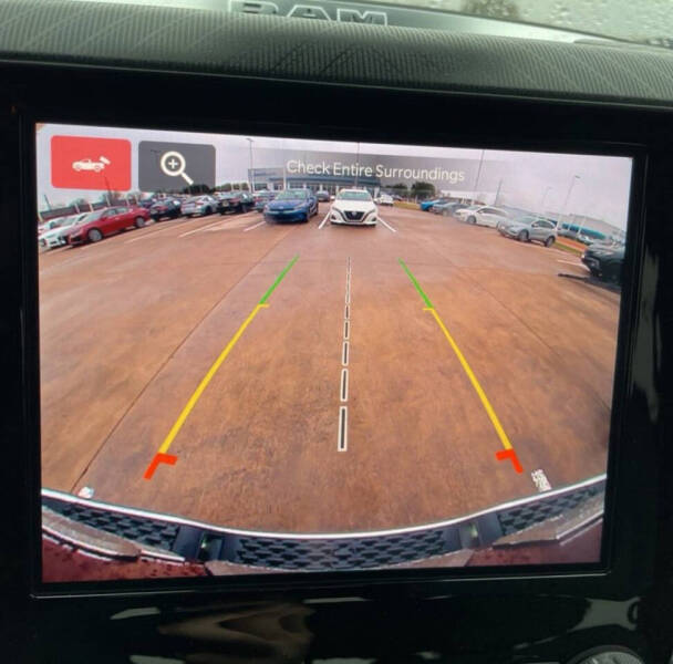 2025 RAM 1500 Lone Star