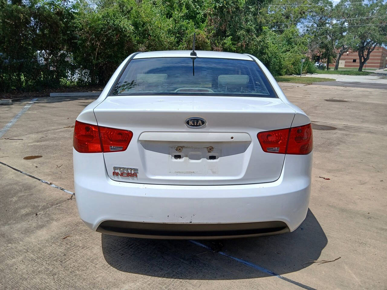 2012 Kia Forte for sale at Plunkett Automotive in Angleton, TX