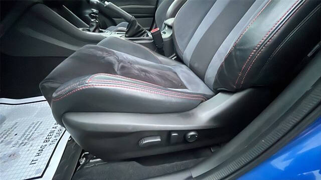 2022 Subaru WRX Limited