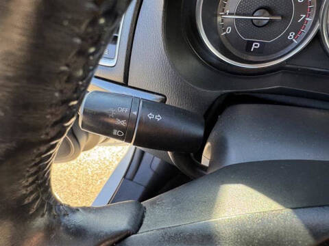 2015 Mazda MAZDA6 i Sport