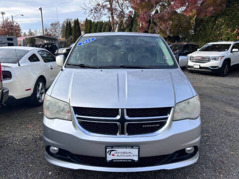 2012 Dodge Grand Caravan Crew
