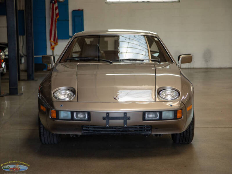 1982 Porsche 928