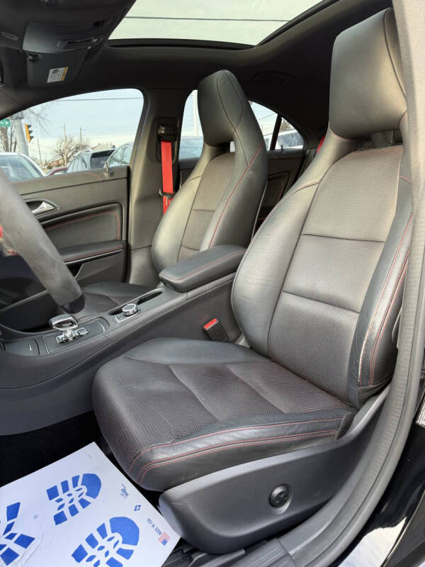 2014 Mercedes-Benz CLA CLA 45 AMG