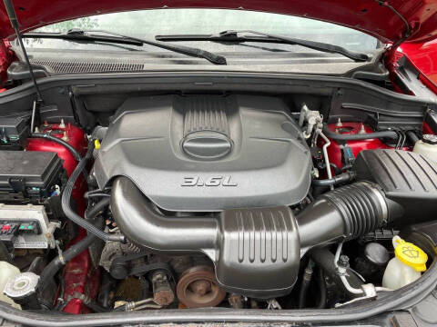 2011 Jeep Grand Cherokee Laredo