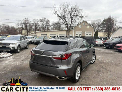 2017 Lexus RX 350 F SPORT