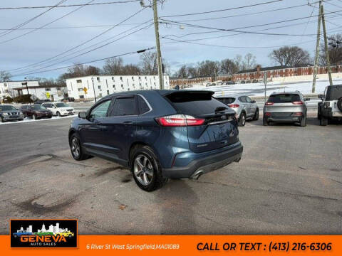 2019 Ford Edge SEL