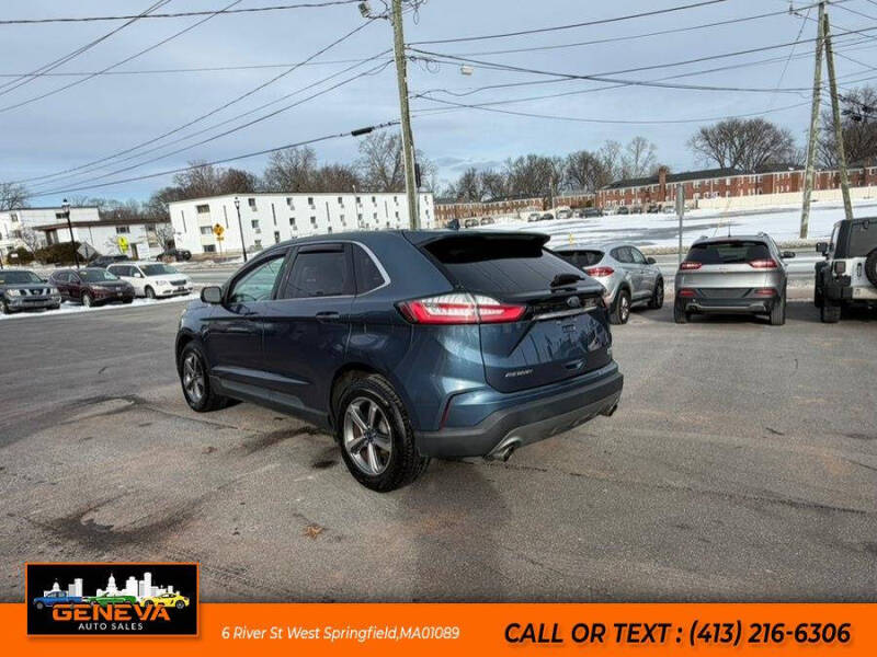 2019 Ford Edge SEL