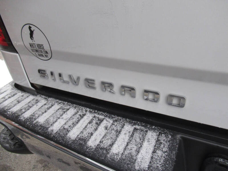 2019 Chevrolet Silverado 1500 LD