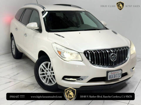 2015 Buick Enclave Convenience