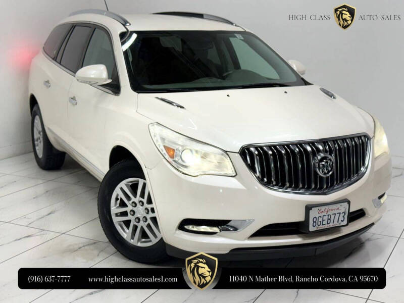 2015 Buick Enclave Convenience