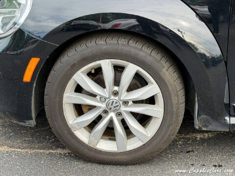 2013 Volkswagen Beetle
