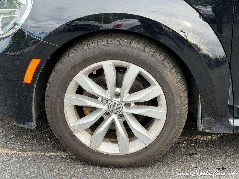 2013 Volkswagen Beetle