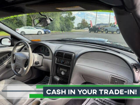 2003 Ford Mustang GT Premium